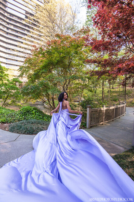 Best Outdoor Photoshoot Locations in Atlanta, fashion, family.