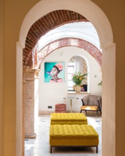 Hotel Claude, quietly tucked away in the heart of Marbella's Old Town, holds within its walls the charm of a bygone era while offering all the comforts of a contemporary boutique hotel, creating a place where history continues to be lived.
Photographing its interiors was an absolute pleasure. Light pours into the spaces from different angles throughout the day, gently revealing centuries-old columns and arches that have stood here for generations, while carefully selected interior details harmoniously complement the story of the building, adding a new layer to its identity without taking anything away from its past.
What I found especially beautiful was this delicate balance between history and modernity, thoughtfully protected and nurtured by the team behind the hotel, allowing the building to remain authentic while feeling warm, elegant, and effortlessly inviting. @hotelclaudemarbella 
Spending a holiday here is a truly unique experience. Each room has its own individual design, inspired by one of the Andalusian provinces, giving every space its own distinct personality and allowing guests to experience a different interpretation of southern Spain through design, color, and atmosphere. #interiordesigninspiration #interiordesignideas #spain #travel #interiordesignphotography