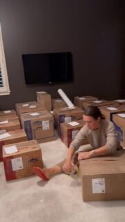 Moving to a new country is scary. After a whole year of planning, there’s still so much uncertainty, a lot of unknowns, and a million little things to figure out. But sometimes the scariest steps are the ones that lead to the most growth. We’re embracing this change, learning as we go, and finding pieces of home in unexpected places. New chapters, big leaps, and doing it even when it feels a little scary. #movingtospain #travel #spain