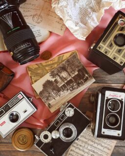 Through a Vintage Film Camera I Found Time Again ...
Taking photos with old vintage film camera for the first time felt like stepping into another era, a world slower, quieter, more deliberate. It was frustrating, yes, but also strangely illuminating.
Digital spoils us with endless clicking: trial and error, rapid-fire bursts, the safety of delete buttons. Film does the opposite. It asks for restraint. Every shot mattered.
Film captures intention. There’s no instant feedback, no glowing screen to reassure or correct. You press the shutter, and then you wait.
Film whispers the value of patience, intention, and quiet artistry, virtues so easily lost in the world of instant everything. It reminds me that photography is less about chasing perfection; but more about presence.
More romantic and nostalgic feelings expressed in words in my new article, link in the Bio.
.
.
.
.
.
.
.
.
.
.
#fineartphotographer #photoartist #photoart #oldcamera #vintagecameracollection #interiordesigncommunity #fineartphotography #wallartdecor #photoprints #flowerlovers #flowerphotography #interiordesigning #interiordesigninspiration #interiordesignlovers #homestyling #homestyledecor #homedecoration #homestylinginspo #interiordesign #interiorstyle #wallartprint #vintagestyle #interiordesignphotography #vintagecamera #interiordesignhome #fineartprints #canvasprinting #metalprint