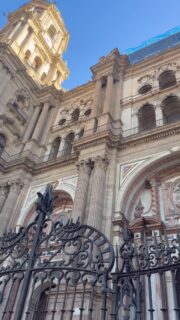 Malaga is one of the oldest cities in the world, over 2,800 years of history.
The Picasso Museum reflects the city’s artistic soul, celebrating its most iconic artist. Strolling through the streets, little shops tempt with pastel de nata, and historic corners reveal centuries of life and culture.
El Pimpi, a restaurant in a beautifully preserved building, captures the spirit of Malaga — local wine, classic Andalusian dishes, and an atmosphere full of stories.
Malaga is a city where art, history, and flavor come together, inviting anyone who wanders its streets to slow down and savor every detail. #spain #movetospain #malaga #travel #visitspain