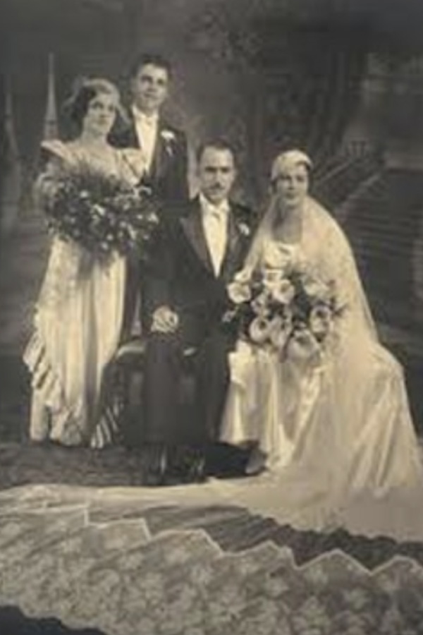 wedding photography history