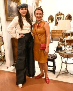 It was my first fashion show attended in person, a milestone moment I’ll never forget. I arrived filled with excitement yet holding onto my favorite personal rule: no expectations, only presence. I wanted to absorb the experience as it unfolded, moment by moment, exactly as it was intended by the organizer.

Usually, fashion shows dazzle with drama, boldness, and extravagance. Yet here, amid the soft lights and warm atmosphere, the elegance had a quiet intimacy to it. It was beautiful, inspiring, visually enchanting filled with those unexpected wow moments that make you smile rather than gasp.

That sense of elegant coziness was created by the organizer, Laura Nay, the owner of La Librerie Boutique in Atlanta @shoplalibrairie The event took place within a beautifully curated interior design store at Miami Circle, a space that already breathes art and aesthetic refinement.

This fashion show was a tribute to the art and legacy of Coco Chanel, serving as the graceful finale to a four-week exhibition I previously wrote about in “Unapologetically Coco Chanel @chanelofficial Timeless Fashion at La Librairie Shop” The show unfolded in several parts, each segment a chapter in a story told through style. I found myself waiting eagerly for each new reveal, with the same anticipation as a child unwrapping a beautifully tied ribbon. 

Some of the outfits balanced beautifully on the edge of extravagance: daring, bold, and unapologetically expressive. While others carried a touch of humor, revealed through small, clever details: a whimsical purse, a playful accessory, a surprising color accent.

You could sense Laura’s artistic eye in every choice, her deep understanding that true style lives in contrast and layers, in the way elegance can wink at you without losing its grace.
.
.
.
#fashionblogger #fashionista #fashionstore #fashion #fashionist #fashionispassion #styleaddict #style #stylemepretty #stylediary #styleguide #styleinfluencer #chanellovers #styleinspo #styleforwomen #styleafter40 #fashionstyle #womanstyle #outfitstyle #dressingup #whatowear #dailystyle #dailyfashion #dailyfashionupdate #dress #cocochanel