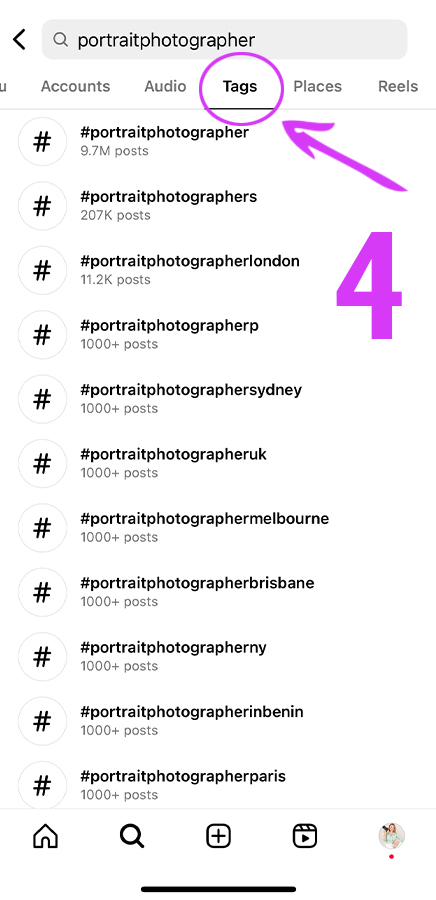 best hashtags for photography