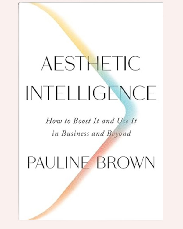 aesthetic intelligence book