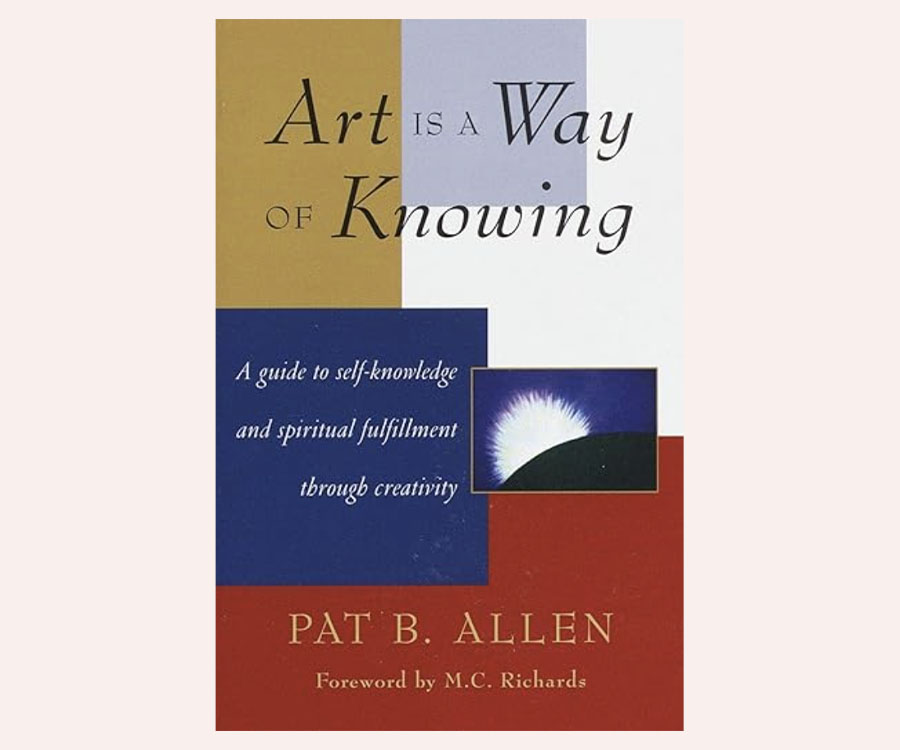art is a way of knowing book