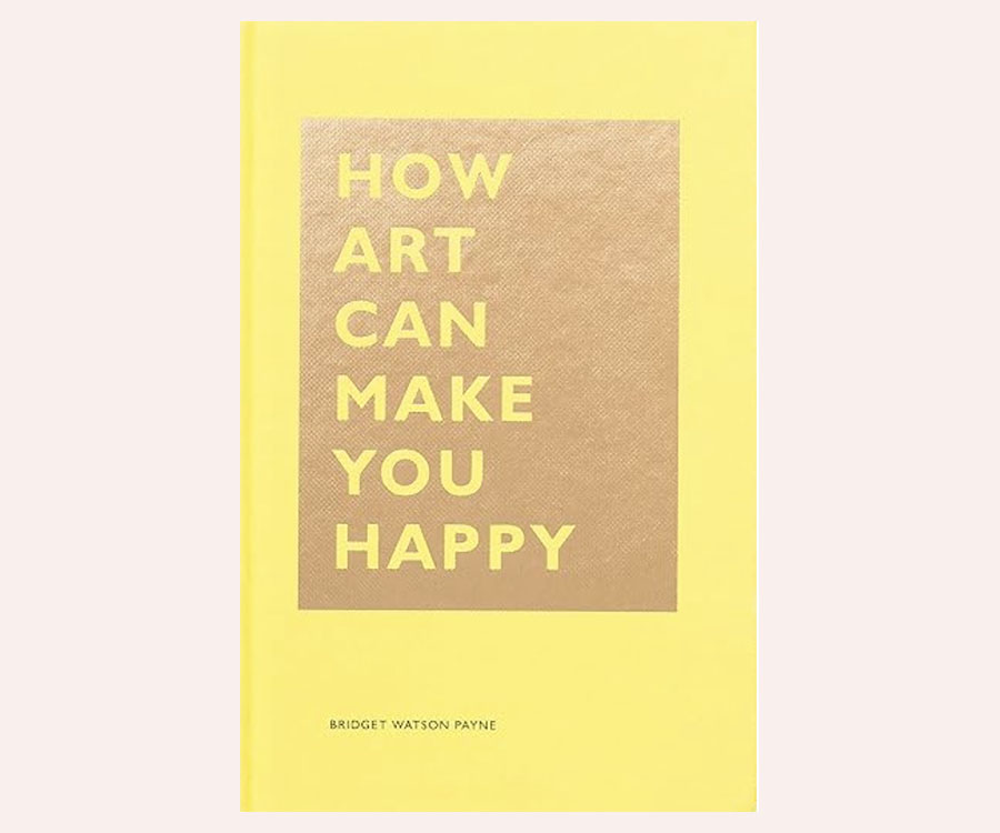 how can art make you happy