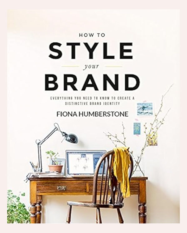 how to style your brand book
