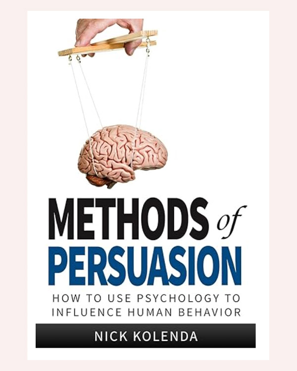 methods of persuasion book