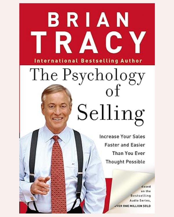 psycology of selling book
