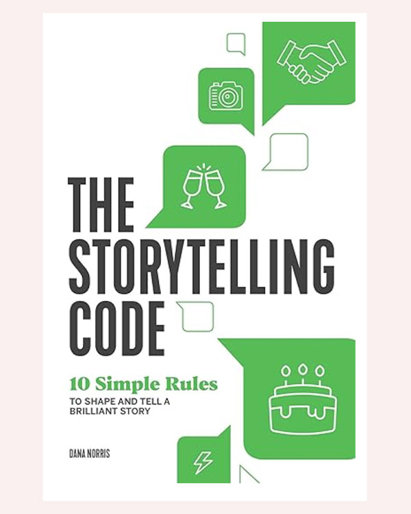 storytelling code book