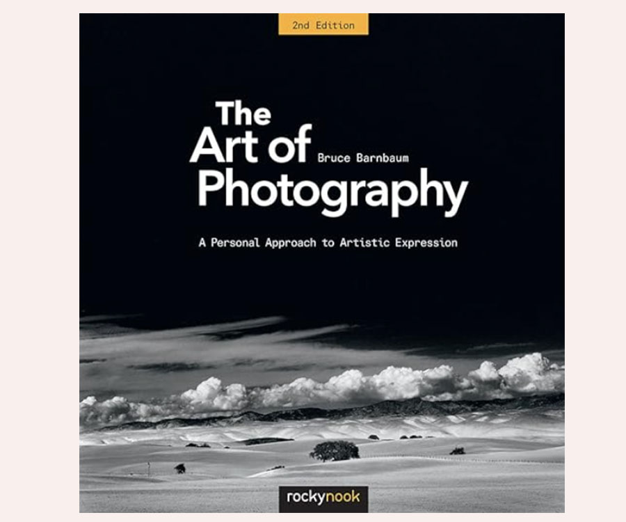 the art of photography book