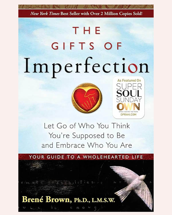 the gifts of imperfection book