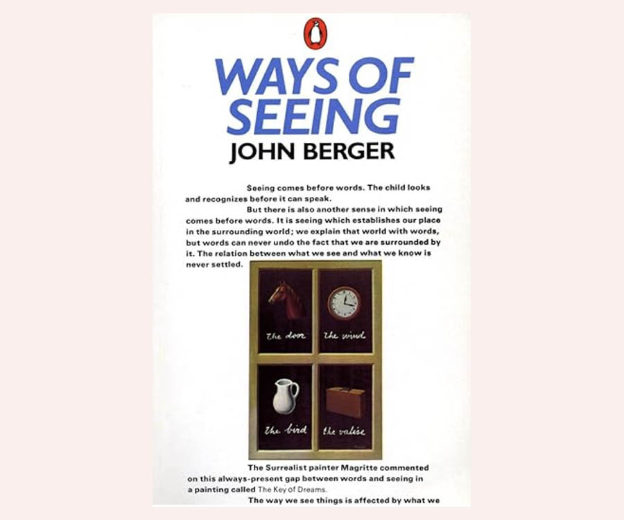 ways of seeing book