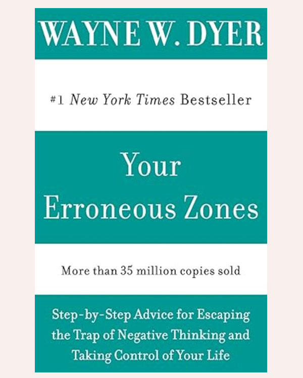 your erroneous zones book