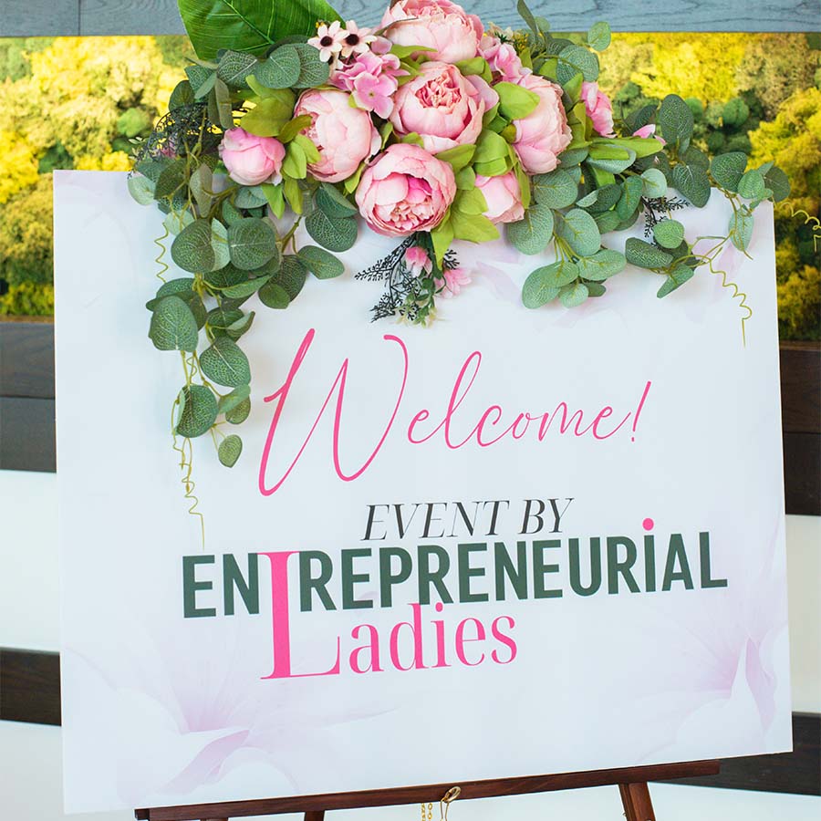 events by entrepreneurial ladies