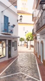 This is Marbella Spain from a different perspective #travel #spain #dronevideo #marbella #andalucia