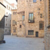 old-streets-stock-photos