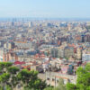 view-of-the-city-stock-photos