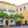 yellow-house-street-stock-photos