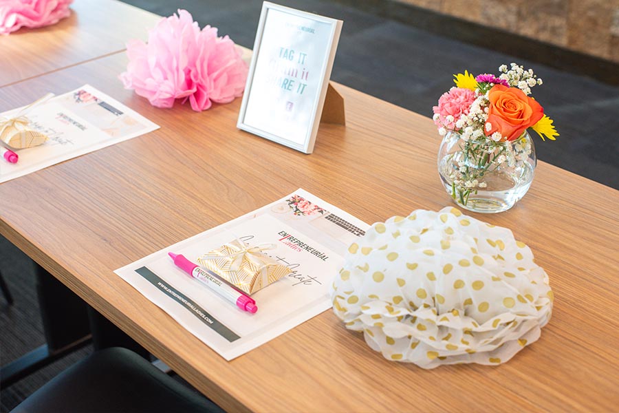 orginize-netwroking-event