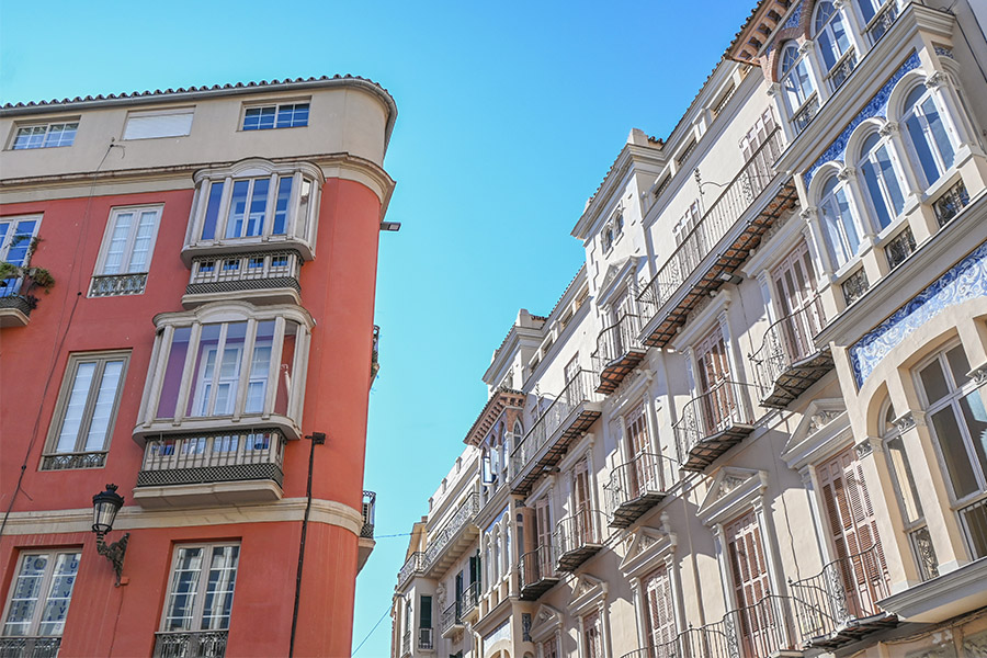 architecture-modern-old-travel-spain