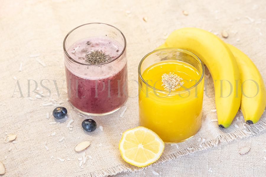 banana-blueberry--juices