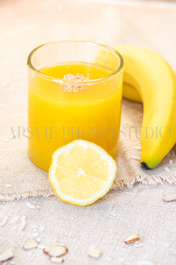 banana-lemon-juice-photos