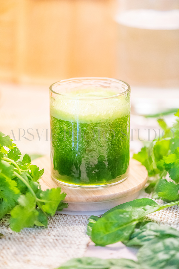green-juice-stock-photos