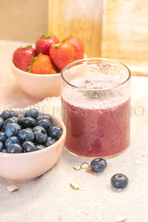 strawberry-blueberry-stock-photos