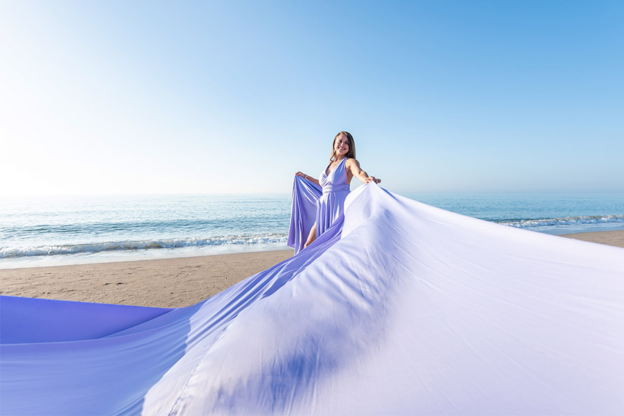50-birthday-celebration-flying-dress-photoshoot